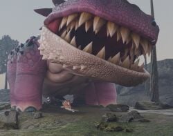 beastiality cum cum_inside dinophilia dinosaur fortnite klombo_(fortnite) non_consensual nonconsensual rape skye_(fortnite) too_much_cum undercover_skye_(fortnite) vomiting_cum zoophilia