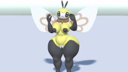3d 3d_(artwork) 3d_animation adorable animated anthro anthro_pokemon anthropomorphic ass big_ass big_breasts big_butt bouncing_breasts breasts cute cute_dance cute_dancer cute_dancing dance dancing female female_pokemon jiggling_breasts long_video longer_than_4_minutes naked nude nude_female pokegirl_as_pokemon pokemon pokemon_(species) pokemorph pokethicc pussy ribombee sexy sexy_pokemon tagme thick_ass thick_thighs vagina video