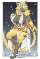 aurora (nbanoob) from pokemon by magu mm 0824