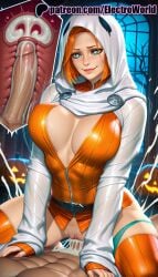 1boy 1girls 2025 ai_generated artist_name big_breasts big_chest blue_eyes breasts bust busty cervix chest clitoral_hood cock cross_section cum cum_in_pussy dick dragon_age dragon_age_inquisition ejaculation electricity electroworld exposed_pussy female fire fucking halloween halloween_costume hi_res high_quality high_resolution highres hood hooded_cloak intercourse internal_cumshot jack-o'-lantern juicy_pussy large_breasts legs_apart legs_spread leliana love_making night open_legs orange_bikini orange_jacket orange_legwear orange_panties orange_shorts overflow patreon patreon_username penetration penis pumpkin pussy sex sexual_intercourse silk smile spider_web splayed_legs spread_legs stable_diffusion straight tight_pussy uncensored uterus vagina vaginal_penetration watermark