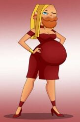 blaineley (tdi) from total drama island by vanilladream34