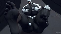 glados from portal (series) by rayhuma