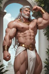 Zeus (Greek Mythology) Rule 34 Image