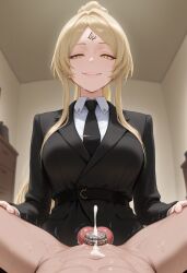 charlotte van halen from indie virtual youtuber