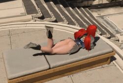 1girls 3d ass big_ass big_butt female in_game ingame tagme the_first_descendant thighs