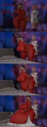 1boy 1boy1girl 1girl1boy 1girls 3d 3d_(artwork) absurdly_large_cock azazel_(dont_bully) bed belly_bulge belly_inflation blender blender_(artwork) blender_(software) casual_nudity clapping_ass clapping_cheeks clothed clothed_male_nude_female comic comic_panel comic_strip cum cum_everywhere cum_in_pussy cum_inside cum_leak cum_leaking cum_leaking_from_pussy cum_leaking_out cum_leaking_out_of_pussy cum_on_bed cum_overflow cum_overflowing cumflated cumflated_belly cumflation cumming cumming_in_pussy cumming_inside cumming_while_penetrating curvy curvy_body curvy_female curvy_figure curvy_hips dat_ass demon demon_girl demon_horns demon_tail desdemona_(fortnite) dialogue doggy doggy_style doggy_style_position doggy_style_sex doggystyle_position dont_bully_(artist) excessive_cum female femboy femboy_on_female femboydom fortnite fortnite:_battle_royale from_behind from_behind_position hair hair_covering_eyes hat hat_covering_eyes huge_belly hung_femboy hyper_cum hyper_cumflation impossible_fit inflation large_ass large_breasts larger_female light-skinned_male light_hair light_skin male male/female nude nude_female penis_in_pussy plap plapping plapping_ass plapping_big_butt plapping_butt red_body red_skin requested_sex sex sex_from_behind smaller_male stomach_bulge stomach_inflation strawberry_blonde_hair text thicc thick thick_ass thick_hips thick_thighs tomboy tomboy_on_femboy tomboyish tongue_out voluptuous voluptuous_female wide_hips