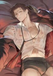 gregor (limbus company) from limbus company by uyouu19