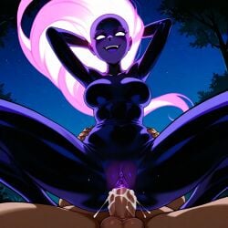 anodite from ben 10 by michael12