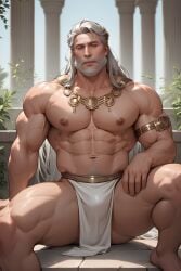 Zeus (Greek Mythology) Rule 34 Image