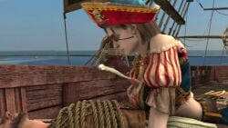 1boy 1girls 3d animated assertive_female biohazard boat bondage boobjob bound breasts buccaneith_(smite) capcom crossover cum cum_on_breasts cumming cumshot eastern_and_western_character ejaculation ejaculation_between_breasts female femdom front_view hands-free_paizuri hi_res howlsfm jill_valentine jill_valentine_(julia_voth) male mp4 neith_(smite) nip_slip no_sound paizuri paizuri_rape paizuri_under_clothes pirate pirate_ship rape resident_evil resident_evil_remake reverse_rape rope rope_bondage short_video shorter_than_30_seconds smite tagme tied tied_up titfuck_under_clothes titjob video