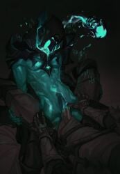 1cuntboy 2boys 2d_(artwork) arcane arcane_jayce arcane_viktor armor armored_male bald_pussy balls_deep big_clitoris big_load big_penis black_background blue_body blue_nipples blue_pussy blue_skin bondage bred breeding clitoral_hood clitoral_stimulation clitoris cock color colored cowgirl_position cum cum_pool cumming_inside cumming_together cumshot cuntboy cuntboy/male cuntboy_on_male dark-skinned_male dark_background dark_skin deathsworn deathsworn_viktor dripping_wet ejaculation face_to_face femboy fire fucking fucking_good_and_hard gay gay_male gay_sex ghost ghost_hands gloves good_boy goop greyscale hands holding holding_legs holding_thighs hood hood_up jayce jayce_talis jayvik large_penis larger_male latino_male league_of_legends legs light-skinned_male long_fingernails long_penis loving_couple loving_it loving_sex magic male male/male male_focus male_only masked masked_male massive_balls massive_cock massive_penis masturbating masturbation moaning moaning_in_pleasure netcrow98 nipples no_face pale_skin partially_clothed partially_clothed_male penis plap plap_(sound) plapping pubic_hair pussy pussy_boy pussy_focus riding riding_penis romantic romantic_couple rubbing_clitoris rubbing_pussy see-through see-through_body sex shaft size_difference skin_tone_difference skinny skinny_male smaller_male swollen_pussy thighs touching_pussy trans_male trans_man twink vagina vaginal_insertion vaginal_penetration vaginal_sex viktor_(league_of_legends) wet_pussy yaoi