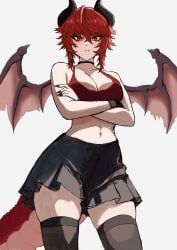zentreya from indie virtual youtuber by meibin