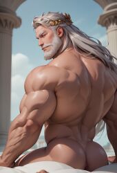 Zeus (Greek Mythology) Rule 34 Image