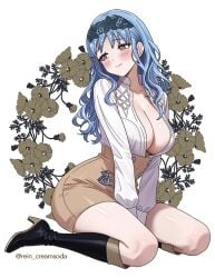 marianne von edmund from fire emblem by rein creamsoda