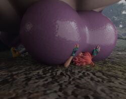 balls balls_on_face beastiality crushing dinophilia dinosaur fortnite klombo_(fortnite) non_consensual nonconsensual rape skye_(fortnite) undercover_skye_(fortnite) zoophilia