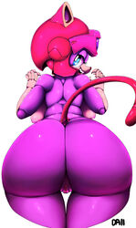 polly esther from samurai pizza cats