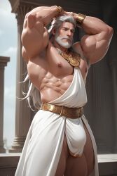 Zeus (Greek Mythology) Rule 34 Image