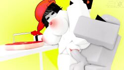 1boy 1girls 20_seconds 3d animated anon anonymous_male areolae ass audible_creampie audible_ejaculation audio balls black_hair boobs breasts butcher_vanity_(synthesizer_v) butt censor_bar cum cum_in_pussy cum_in_vagina cum_inside dick female gray_penis grey_penis grey_skin hat lilix_rr34 male music nipples nude penis pussy red_hat roblox robloxian sex shorter_than_30_seconds sound standing standing_on_one_leg standing_sex synthesizer_v tagme tits vagina vaginal vaginal_penetration vaginal_sex video vimalion_pro white_body white_skin yi_xi_(synthesizer_v)