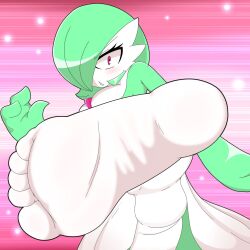 gardevoir from pokemon by dasillymizuart