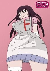 mikan tsumiki from danganronpa