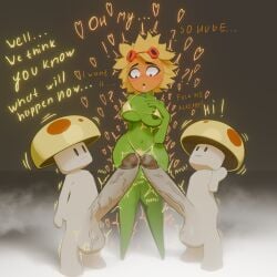 solar flare (pvz) from plants vs zombies by shadow2405