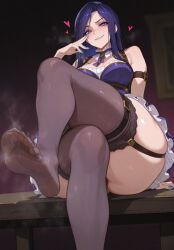 caitlyn kiramman from arcane