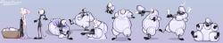absurd_res anthro bleat bondage bound bovid caprine clothing cock_gag costume encasement floating floating_hands fur gag genitals glistening hi_res hooves horizontal_pupils linear long_image male mammal mask mitts mouse murid murine nude null penis pupils rodent sequence sheep sheep_costume skinsuit slightly_chubby solo squish suit suit_transformation suiting tight_clothing topwear transformation vest wide_image wool_(fur) yeenskunk