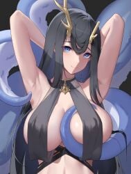 golden hind (azur lane) from azur lane