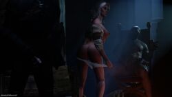 1girls 3d age_difference ass ciri cuckold geralt_of_rivia imminent_sex missed_call panties penis_size_difference phillip_strenger stripping the_witcher_(series) the_witcher_3:_wild_hunt voyeur