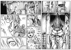 female pyramid head from konami by double deck