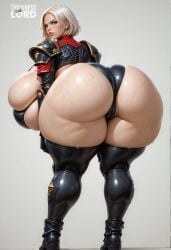 adepta sororitas from warhammer (franchise) by thicknesslord