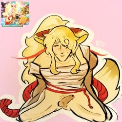 manju cookie from cookie run