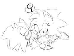 amy_rose anthro bluechika classic_amy_rose classic_sonic female fur furry hedgehog magnifying_glass male penis rape reverse_rape sega small_penis small_penis_humiliation sonic_(series) sonic_the_hedgehog sonic_the_hedgehog_(series) straight