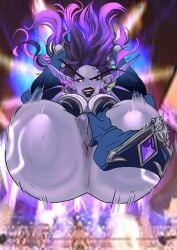 nightborne from world of warcraft