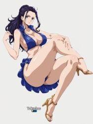 ai_generated bikini female female_only nico_robin one_piece yokuchoc