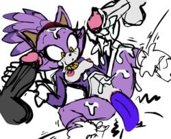 anthro blaze_the_cat cat cum cum_in_pussy cum_inside cum_on_body edited feline female fur male mammal pussy r!p sega sonic_(series) straight vaginal_insertion vaginal_penetration video_games