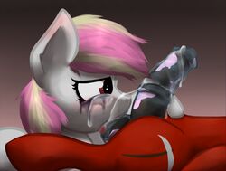 ball_sucking cum cum_in_mouth cum_inside cum_on_face marsminer my_little_pony oral rainy runny_makeup sex sucking