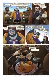 2023 anal anal_sex angry anthro anthro_only arms_tied arrogant ass beagle bear beard being_watched belly belly_peeking_out big_butt blush bodily_fluids bondage bottomwear bound bulge burly canid canine canis captain circlejerk classy clothing cody_luis colored comic dialogue domestic_dog drooling duo_focus english_text erection ethan_costas_(character) ethancostas eye_roll eyewear facial_hair father_(lore) father_and_child_(lore) father_and_son_(lore) foreskin formal_wear from_behind_position fucked_silly gag genital_fluids genitals gentleman giant_panda group group_masturbation hi_res hunting_dog instant_loss_2koma insult jeremy_luis kidnapping larger_penetrated looking_at_another male male/male mammal manly masturbation merchant monocle moobs muscular muscular_male muscular_top muzzle_(object) nipple_fetish nipple_pinch nipple_play overweight overweight_bottom overweight_male pants parent_(lore) parent_and_child_(lore) parent_and_son_(lore) penetration penile penile_masturbation penile_penetration penis penis_in_ass perching_position pinch pirate precum public public_sex restraints rope rope_bondage rope_muzzle rope_pull rough_sex saliva scent_hound sex ship shirt size_difference small_dom_big_sub son_(lore) text tongue tongue_out topwear torn_bottomwear torn_clothing torn_pants torn_shirt torn_topwear uncircumcised vehicle watercraft