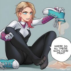 gwen stacy from marvel