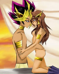 mana pharaoh_atem tagme yami_yugi yu-gi-oh!