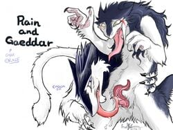 enden rain_silves sergal tagme