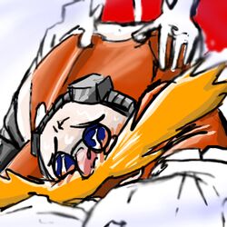 anal anal_sex cartoony dr._eggman dr_robotnik eggman_nega forced forced_anal gay male_only rape sonic_(series) straight_hair