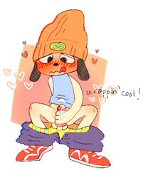 parappa from parappa the rapper