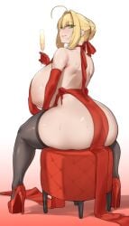 nero claudius (fate) from fate (series) by aster crowley