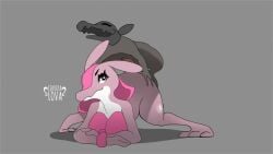 1boy 1girls all_fours animated anthro anthro_penetrated anus ass_up balls big_balls big_breasts big_penis bodily_fluids breasts cervikalova clitoris crossover cum cum_drip cum_from_pussy cum_in_pussy cum_inside cum_pool cum_pooling dripping duo ejaculation female female_penetrated feral feral_on_anthro feral_penetrating feral_penetrating_anthro from_behind from_behind_position fucked_silly generation_7_pokemon genital_fluids genitals gif grey_background happy happy_sex heart_eyes heart_symbol huge_cock interspecies jack-o'_pose larger_female larger_penetrated leaking_cum long_playtime looking_pleasured lovander male male/female male_penetrating male_penetrating_anthro male_penetrating_female nintendo no_sound orgasm pal_(species) palphilia palworld penetration penile penile_penetration penis penis_in_pussy perching_position pink_body pocketpair pokemon pokemon_(species) pokephilia pose pussy pussy_juice reptile salandit scalie sex simple_background size_difference small_but_hung small_dom_big_sub smaller_male spread_legs spreading tail throbbing throbbing_balls tongue vaginal_fluids vaginal_penetration