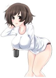 akiyama yukari from girls und panzer