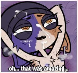 2d 2d_(artwork) 2d_artwork anthro anthro_only beanie beanie_hat beanie_only blue_body blue_fur boob boobs_out breasts breasts_focus breasts_out cat_girl cat_humanoid catgirl catgirl_ears color cum cum_face cum_facial cum_on_face cum_outside cumshot eyebrow eyebrows feline female female_anthro female_focus female_only fluffy fortnite fortnite:_battle_royale furry furry_breasts furry_ears furry_female furry_only hands_behind_head hands_behind_own_head hootpizza meowskulls messy messy_cum messy_fur mouth musk musk_clouds musky musky_clouds nipple_piercing nipple_piercings nipples nipples_out open_mouth orange_eye orange_eyes orange_eyes_female pierced_nipples piercing piercings piercings_on_nipples squint squinting squinting_eyes text upper_body upper_body_focus upper_body_only upper_body_visible white_fur