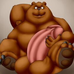 20th_century_fox 20th_century_studios balls bear camp14 fox_corporation fur fuzzy_door_productions happy_jack_productions male penis presons_unknown_productions the_cleveland_show tim_the_bear