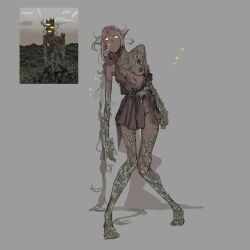 creaking (minecraft) from minecraft by iv tube