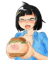1girls 2016 20th_century_fox 20th_century_studios bob's_burgers breasts buck_&_millie_productions female fox_corporation nipples tina_belcher wholesome wilo_productions